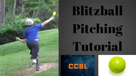 Want to learn some Blitzball Pitches Well lucky enough, some of the top talent in the Como Blitzball league teach their best pitches in today&39;s video. . Blitzball pitching